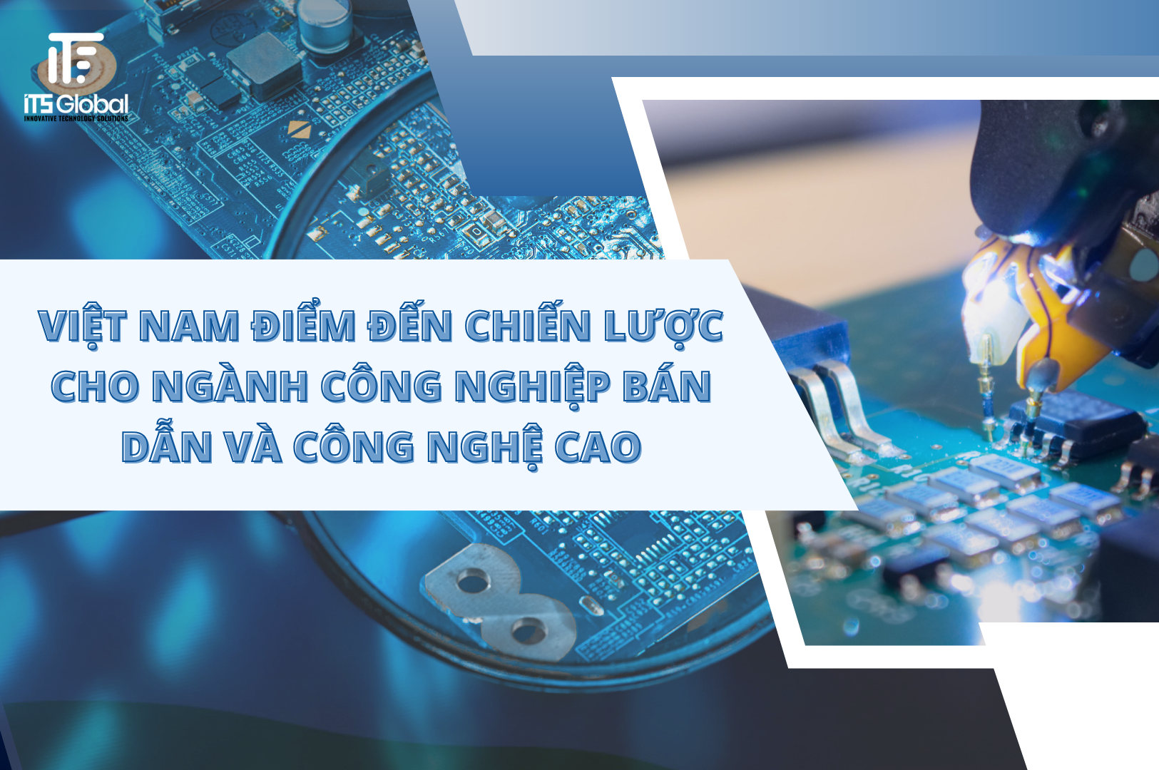 Ngành công nghiệp bán dẫn