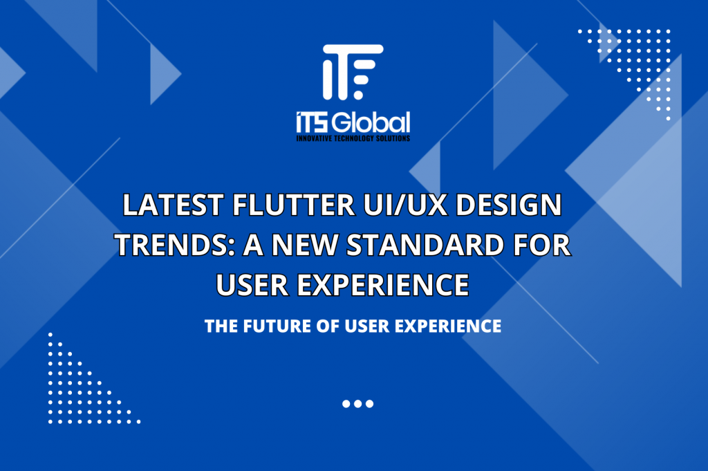 Flutter UI/UX