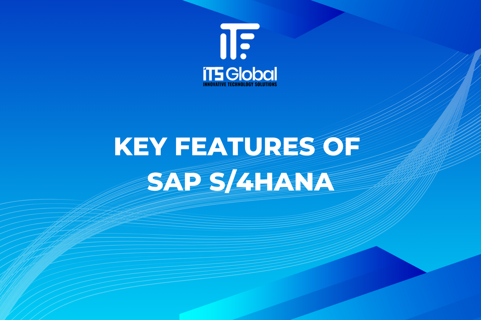 SAP S/4HANA