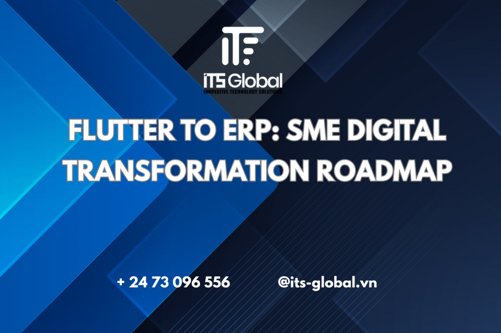 From Flutter to ERP