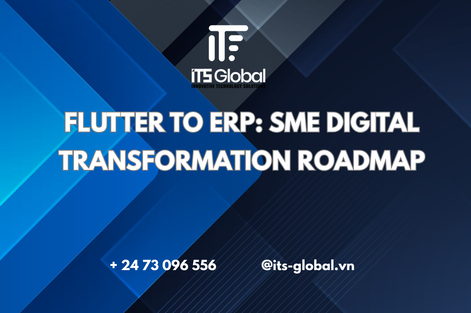 From Flutter to ERP