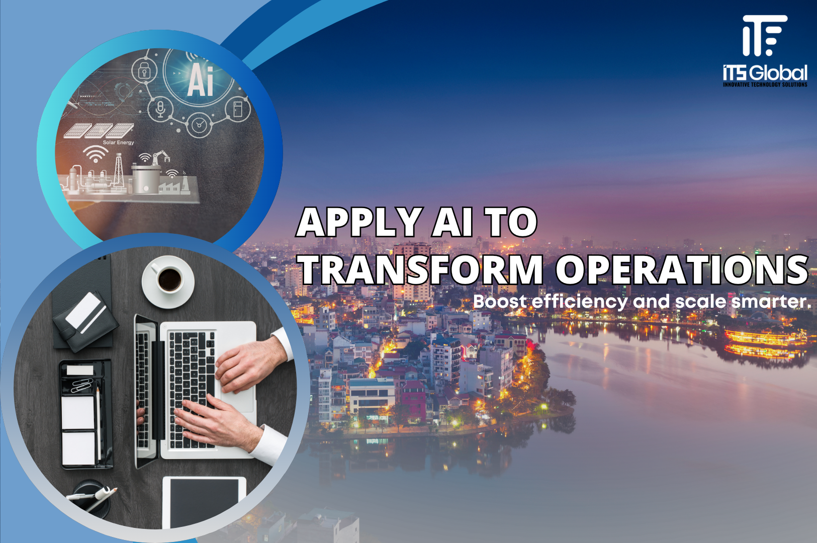 Apply AI to Transform Smart Operations