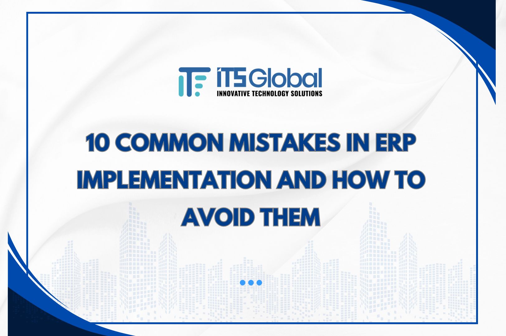 ERP Implementation