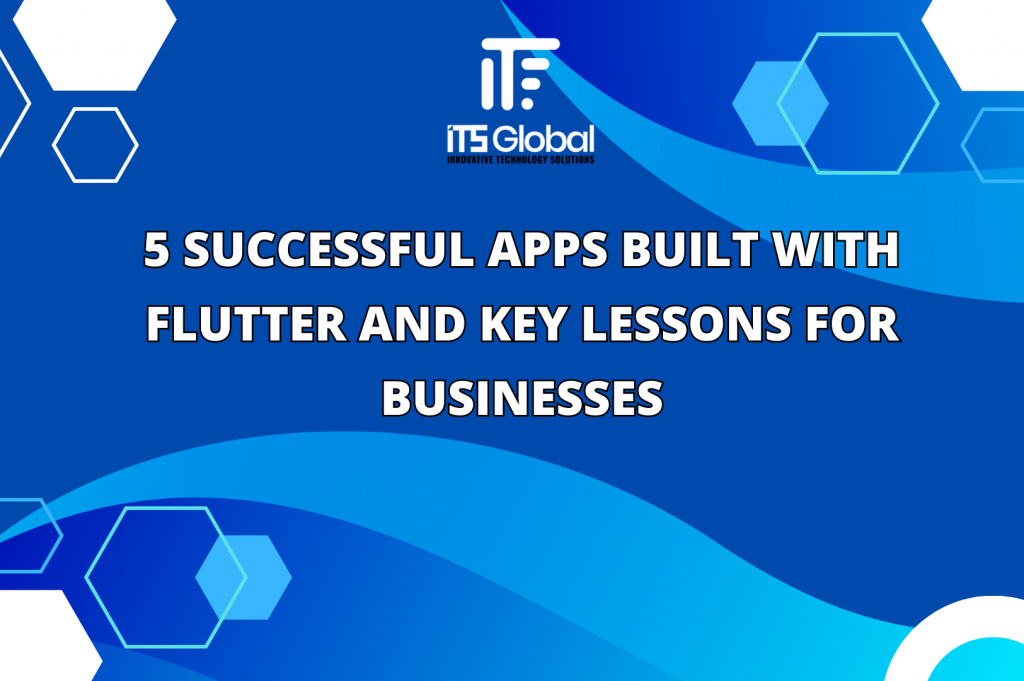 Flutter app